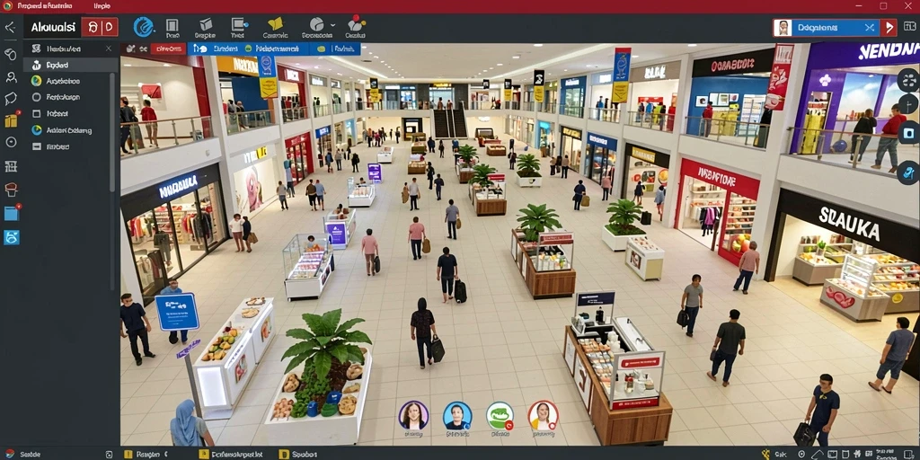 Tampilan antarmuka yang menarik dan user-friendly.