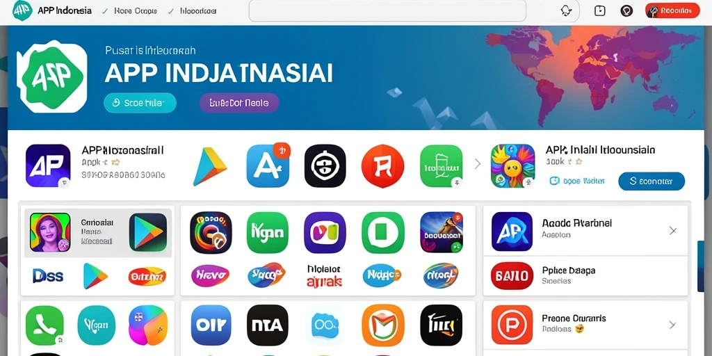 Tampilan awal FURLA77 yang menarik dan mudah dinavigasi.