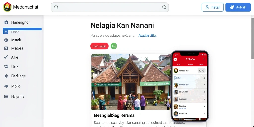 Tampilan antarmuka aplikasi KASKUSTOTO yang menarik dan mudah dipahami.