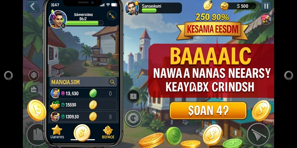 Tampilan antarmuka yang intuitif dan mudah digunakan.