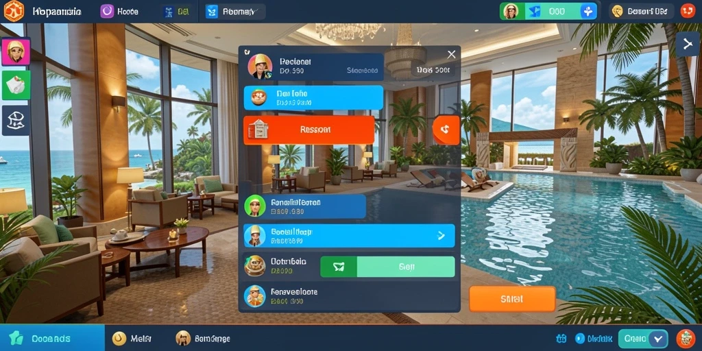 Tangkapan layar menampilkan pertempuran epik dalam ROYALPLAY.