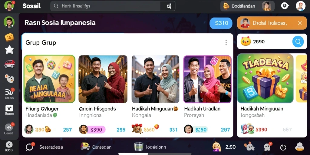 Tangkapan layar menampilkan planet eksotis yang harus dijelajahi.