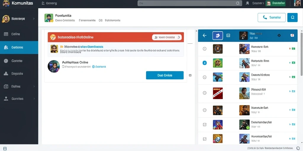 Screenshot menunjukkan tampilan slot yang menarik dan interaktif.