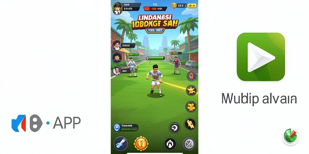 Tampilan awal yang menarik dan ramah pengguna.